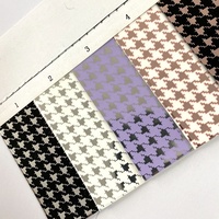 0.4-0.7mm d'épaisseur support non tissé en cuir véritable pour la couverture de menu de canapé peut être utilisé