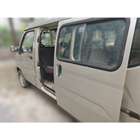 Auto Usado Wuling Zhiguang 2013 Certificado, Combustible 1.0, Tracción Trasera, 5-8 Asientos