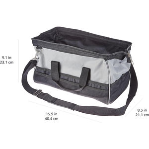 Échantillon gratuit, grande capacité, longue durée, ceinture porte-outils personnalisée, directement de l'usine, pour électriciens - Product Image 1