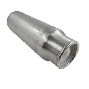 Filtro Deshidratador de A/C Automotriz ZW CD-3004 de 60x185mm de Aluminio para Sistemas de Aire Acondicionado de Suzuki, Mitsubishi, Hilux, Camión, Autobús 24V Usado - Product Image 2