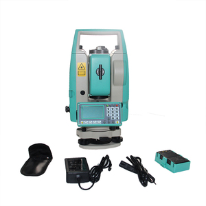 เครื่องมือสำรวจแบบ Total Station ไร้รีเฟลกเตอร์ พร้อมระบบชดเชยแกนคู่ - Product Image 5