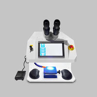 Machine de soudage laser de haute qualité pour bijoux, YAG 100W, machine de soudage au laser par points pour bijoux