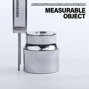 CHIXI <span class=keywords><strong>12</strong></span>''/300mm waterdichte IP67 digitale schuifmaat van roestvrij staal met +/-0,02 mm nauwkeurigheid, 3 jaar garantie - Product Image 5