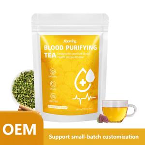 Tisane Bio Mélangée aux Herbes pour la Santé : Stimule le Métabolisme, Purifie le Sang et Élimine les Toxines Corporelles (Thé en Sachet) - Product Image 5