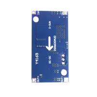 Module DC-DC XL6009 3A Auto Boost Buck 3.8-32V vers 1.25-35V, Régulateur de Tension Élévateur/Abaisseur, Power Bank LM2596
