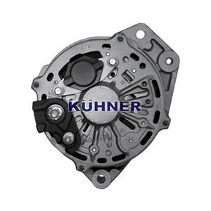 Alternatore compatibile con AUDI 80 B3 1.8 Benzina (KW: 83, CV: 113) dal 09-1986 al 07-1988 KUHNER 301058RI NUOVO - Product Image 3
