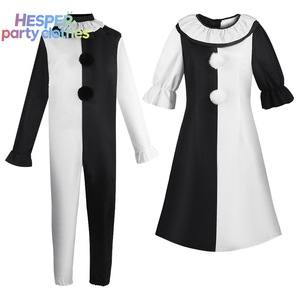 HESPER Hot Cosplay Costumes Terrifier Clown Cosplay Stage Performance Clown Costume Anime Costumes Cosplay Halloween - Product Image 1