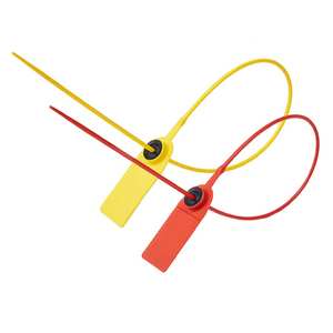 Attaches <span class=keywords><strong>de</strong></span> scellage en plastique multi-usages <span class=keywords><strong>de</strong></span> 40 cm, scellés antivol pour jardin, <span class=keywords><strong>banque</strong></span>, logistique, conteneurs, emballage <span class=keywords><strong>de</strong></span> vêtements - Product Image 1