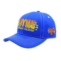 100% algodón sarga 6 paneles sombreros deportivos sándwich ala estructurada Snap Back bordado personalizado gorra de béisbol papá sombrero
