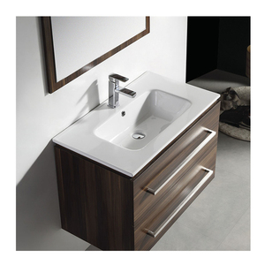 <span class=keywords><strong>Meuble</strong></span> de Salle de Bain en Céramique avec Lavabo Guangdong - Product Image 1