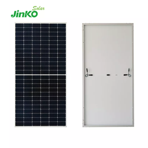 แผงโซลาร์เซลล์โมโนคริสตัลไลน์กำลังสูง 535w 545w 550w สำหรับระบบพลังงานแสงอาทิตย์ ชุดแผงโซลาร์เซลล์ 144 ชิ้น - Product Image 2