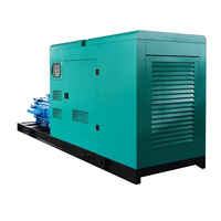 Leistungsstarkes Diesel-Wasserpumpen-Wechselstrom-Flüster-Inverter-Generatorenset