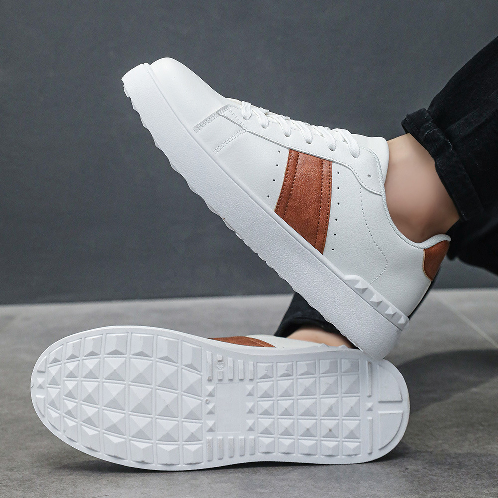 High Quality Luxury Designer Brand Men's Sports Shoes Can Be Customized logo Platform Dress Shoes Fashion Casual Sports Shoes