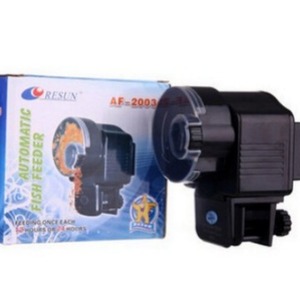 เครื่องให้อาหารปลาอัตโนมัติสำหรับตู้ปลา นิสสัน AF-2003 - Product Image 1