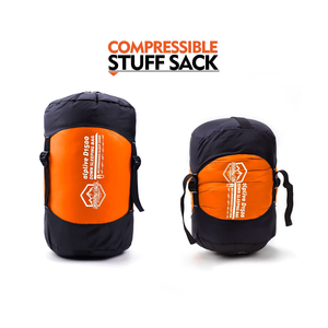 <span class=keywords><strong>Sac</strong></span> <span class=keywords><strong>de</strong></span> <span class=keywords><strong>couchage</strong></span> <span class=keywords><strong>de</strong></span> camping personnalisable en nylon imperméable pour adulte unisexe, style momie, <span class=keywords><strong>ultra</strong></span> léger, <span class=keywords><strong>compact</strong></span>, confortable, 4 saisons, résistant au froid - Product Image 6