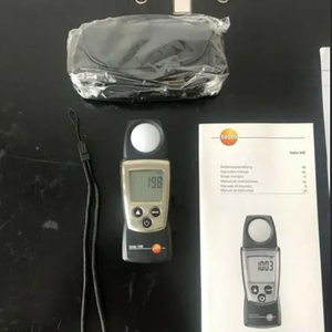 Good Price of Quality Testo 540 - Light Meter Product No. 0560 0540 Pocket Digital Lightness Tester - Product Image 5
