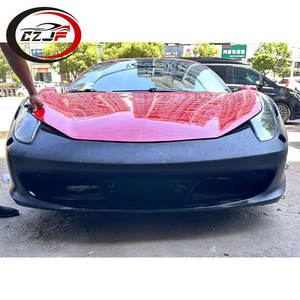 Czjf กันชนหน้าสำหรับ <span class=keywords><strong>Ferrari</strong></span> <span class=keywords><strong>458</strong></span> ltalia 2009 2010 2011 2012 2013 2015 2014 - Product Image 2