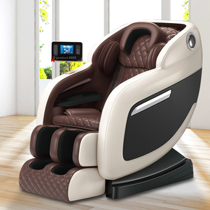 2024 Großhandel Bester japanischer Schwerelosigkeits-Körper massage stuhl mit musikalischer Funktion aus China Freizeit stuhl zum Verkauf Dawangjia - Product Image 4