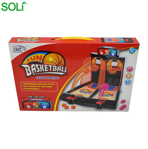 Machine de jeu d'éjaculation pour les enfants, deux joueurs, tennis, jouet de Table Interactive, Mini appareil de tir - Product Image 6