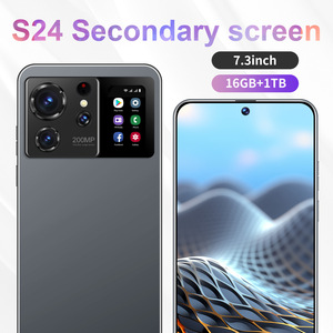 Les nouveaux smartphones S24 Ultra 2024 avec écran secondaire Android 16 512G innovant explorent l'avenir de la <span class=keywords><strong>technologie</strong></span> mobile - Product Image 3