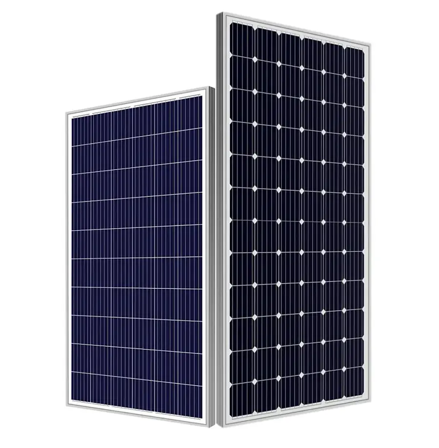 Üst fotovoltaik tedarikçi güneş monocrystalline GÜNEŞ PANELI 500W 540W 550w yüksek verim güneş panelleri