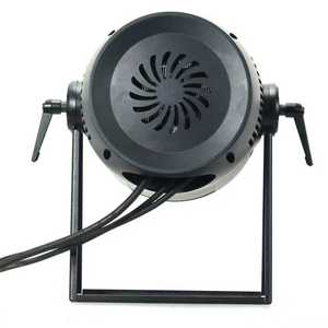 Luz de Proyección Profesional de 220W IP65 Resistente al Agua RGBW E27 LED Activada por Sonido, con Efecto de Onda de Agua Blanca Cálida, para Bodas y Navidad 2 - Product Image 5