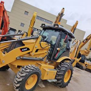 100% NOUVELLE MACHINE pelle rétrocaveuse chargeur jcb 3CX jcb 4CX CAT 420F 426F 428F 416F - Product Image 5