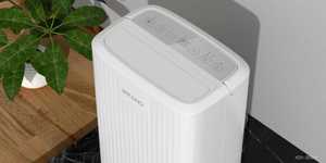 2023 Trending New Arrivals Customized Color 10l <b>Dehumidifier</b> Portable Smart Air Dryer Mini <b>Dehumidifier</b> for Home Use Dehumidifie - Product Image 5