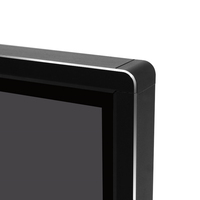 Monitor de Señalización Digital Samsung Idp10 de 55 Pulgadas con Soporte de Techo, P2.9, para Interiores, Exhibiciones, Portátil, con Mochila, LED, LCD, Publicidad en Video
