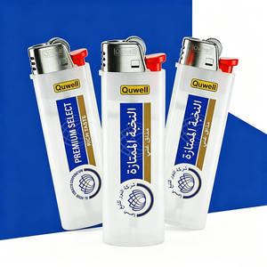 Briquet classique en plastique résistant à la chaleur 65C - Briquet jetable résistant aux hautes températures pour le Moyen-Orient - Product Image 1