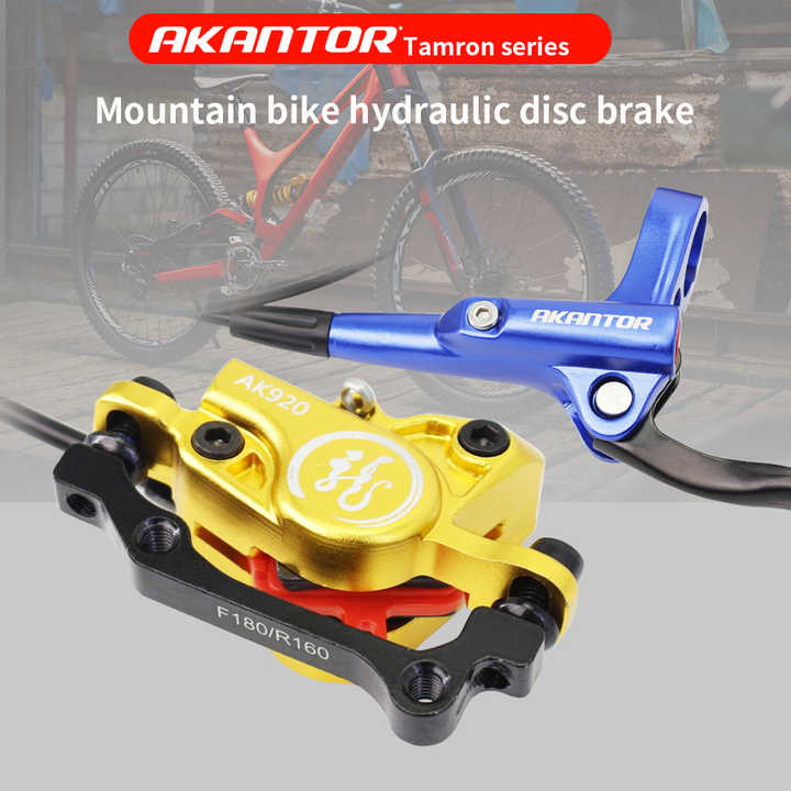 Bike Kit Freni Idraulici Mtb Mountain Bike Tipi Di Freni Per Bici Freni