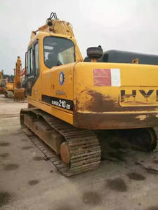 Excavadoras de orugas medianas Hyundai de segunda mano de calidad superior, de 21, 21, 2, 2, 2, 2, 2, 2, 2, 2, 2, 2, 1, 2, 2, 2, 2, 2, 2, 2, 2, 2, 2, 2, 2, 2, 2 - Product Image 4