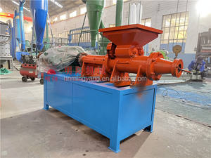 المهنية مصنع فحم حجري على شكل خلية النحل ماكينة ضغط الفحم الحجري تراب فحمي الطوب صنع آلة - Product Image 3