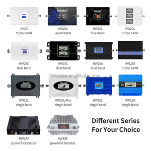 مكبر إشارة لينتراتيك KW35A أحادي النطاق لشبكات AWS CDMA، معزز إشارة خارجي للشبكات 4G و5G للمناطق الريفية والمجتمعات - Product Image 5