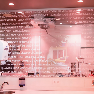 <span class=keywords><strong>Vitrine</strong></span> à viande moderne avec éclairage LED - <span class=keywords><strong>Vitrine</strong></span> en verre pour boucheries haut de gamme et détaillants de viande fraîche (personnalisation usine) - Product Image 3