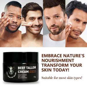 <span class=keywords><strong>Crema</strong></span> Idratante Aixin con Logo Personalizzato e Etichetta Privata, a Base di Sebo di Manzo Biologico e Aloe Vera per <span class=keywords><strong>Viso</strong></span> e Corpo - Product Image 5