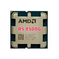 Processeur CPU AMD R5 8500G d'origine, boîte avec ventilateur de refroidissement