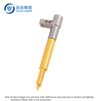 Sonde RF haute fréquence GSG, pas de 1,0 mm, 8 GHz, pointe de sonde de test pour PCB micro-ondes, connecteur coaxial pour RF de précision GL67530-D01