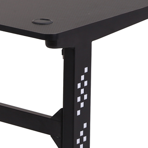 <span class=keywords><strong>โต๊ะ</strong></span>คอมพิวเตอร์ไม้สไตล์โมเดิร์นเรียบง่าย เหมาะสำหรับนักเรียน ใช้ในบ้าน ห้องเช่า ห้องนอน ห้องรับประทานอาหาร ห้องทำงาน หรือเขียนหนังสือ - Product Image 4