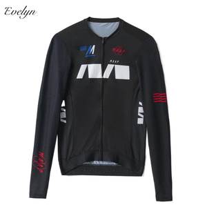 EVELYN OEM ODM primavera ed estate maglia competitiva a maniche lunghe <span class=keywords><strong>da</strong></span> uomo e <span class=keywords><strong>da</strong></span> donna Slim Road Mountain Bike vestiti <span class=keywords><strong>camicia</strong></span> <span class=keywords><strong>da</strong></span> bicicletta