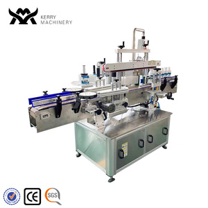 Máy Dán Nhãn Hai Mặt Chai Vuông Tự Động - Product Image 1