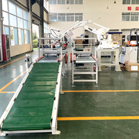 Offre Spéciale : Robot de manutention électrique haute performance en acier inoxydable, contrôlé par PLC, de qualité alimentaire, pour sacs/cartons/boîtes/caisses de boissons