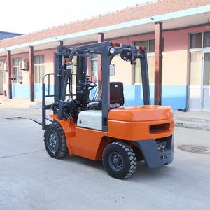 Los más vendidos carretilla elevadora China 1,5 Ton <span class=keywords><strong>2T</strong></span> 2,5 Ton carretilla elevadora diesel carretilla elevadora precio de fábrica - Product Image 3