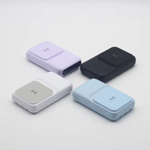 Cargador Magnético Súper Rápido y Potente, <span class=keywords><strong>Batería</strong></span> Externa de 20000 mAh, PD 15W, Cable Doble USB Tipo-C Integrado, Inalámbrico para Viajes - Product Image 5