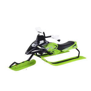 Scooter <span class=keywords><strong>de</strong></span> neige <span class=keywords><strong>de</strong></span> <span class=keywords><strong>bonne</strong></span> qualité avec frein motoneige en plastique vélo <span class=keywords><strong>ski</strong></span> à vendre motoneige électrique - Product Image 5