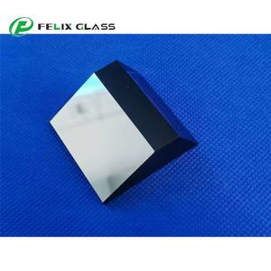 Prisme optique en forme de pyramide FELIX, prisme conique en verre personnalisé, tube de lumière conique - Product Image 5