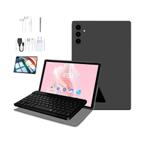 Tablet PC Android OEM para Negocios, Llamadas Telefónicas 4G, Doble SIM, 10 Pulgadas, Cámara, USB, Metal, GPS, WIFI, Tablet para Niños y Adultos