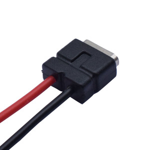 Type-C2Pin 母头连接器，6 级防水设计，包括防水垫圈；兼容 USB 设备。 - Product Image 4