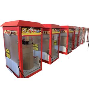 Công nghiệp điện bỏng ngô giá máy thương mại Caramel bỏng ngô <span class=keywords><strong>Maker</strong></span> Máy đứng bỏng ngô máy - Product Image 6