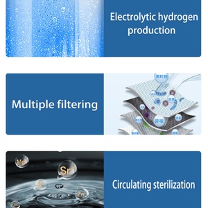 Distributeur automatique de remplissage d'eau Vendlife Distributeur d'eau libre-service à vendre Eau purifiée - Product Image 4